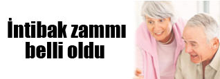 �ntibak ile emekliye 250 TL