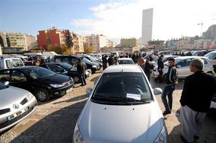 4 milyon araç sahibine haciz!