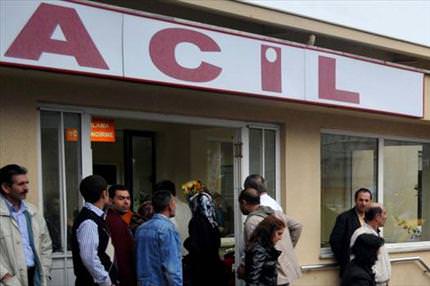 Acilde kat�l�m pay�n�n s�n�rlar� çizildi