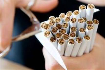Duman� solumak bile yetiyor