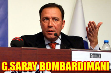 G.Saray bombard�man�
