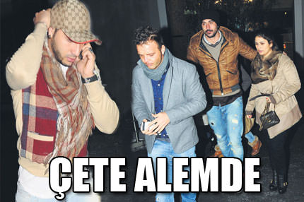 �yi e�lenceler beyler