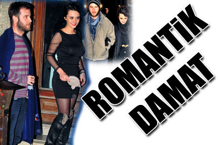 Romantik damat