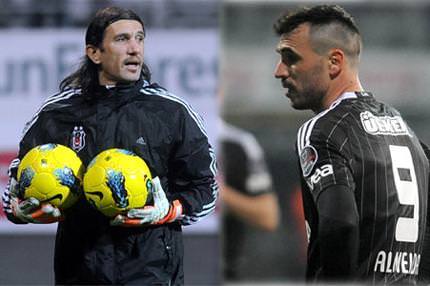 Rü�tü ve Almeida da derbide yok