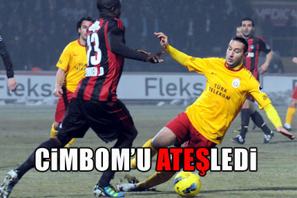 Cimbom'u Ate�'ledi