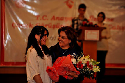 Çocuk anayasas�
