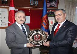 Üç ilin emniyet müdürü de�i�ti
