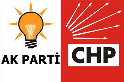 CHP il ba�kan� AK Parti'li ç�kt�