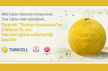 Van'da e�itim için el ele verdiler!