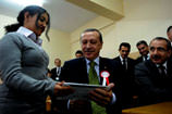 Terbiyeli bir nesil