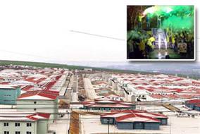 Silivri'ye Y�ld�r�mkent