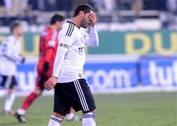 Quaresma'ya 2 Baros'a 3 maç!