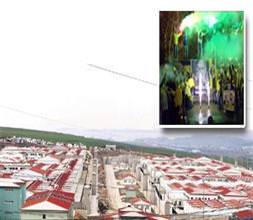 Silivri'ye Y�ld�r�mkent