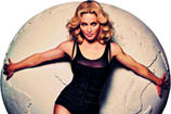 Madonna Arena'ya ç�k�yor