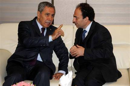 Osman Baydemir Ba�bakanl�k'ta