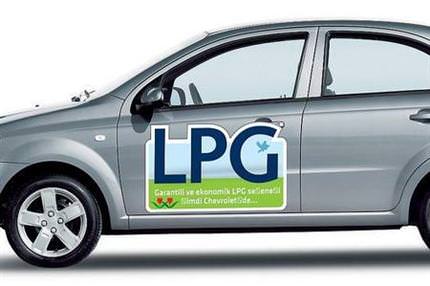 LPG'li arac� olanlar 'oh' diyecek