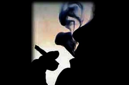 Sigara bunat�yor