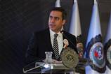 Hakan Fidan Ankara'da