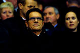 Capello b�rak�p gitti!