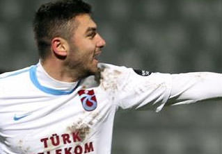 Burak Y�lmaz'a �spanyol kancas�