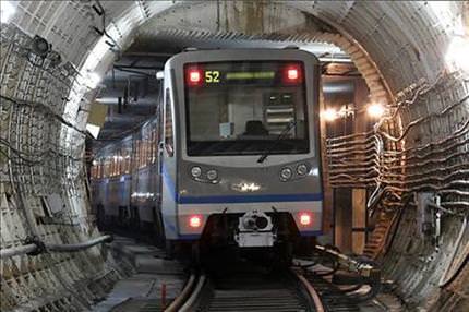 Ankara metrolar� sözle�mesi imzaland�