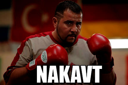 Nakavt