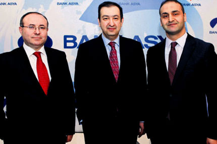 Bank Asya yurt d��� ata��nda