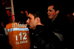 Kartal'da rehine krizi: 1 yaral
