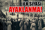 �lk siyasi darbe