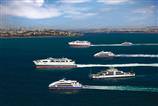 �stanbul-�zmir seferleri ba�l�yor