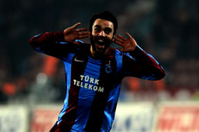 Trabzon'da Volkan patlad�!