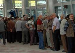 Emekliye 141 lira ek gelir