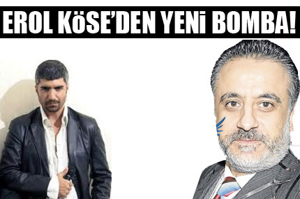 Erol Köse'den Özcan Deniz'e tehdit