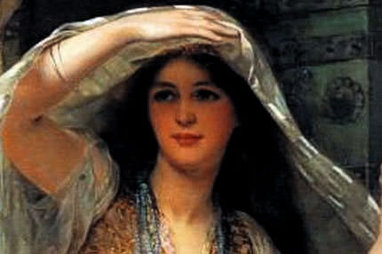 Tekfur'un k�z� Nilüfer Hatun