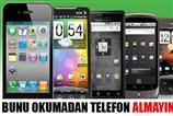 ��te dünyan�n 'en ak�ll�' telefonlar�