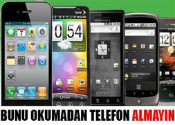 İşte dünyanın en akıllı telefonları