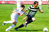 Konya'da gol sesi ç�kmad�