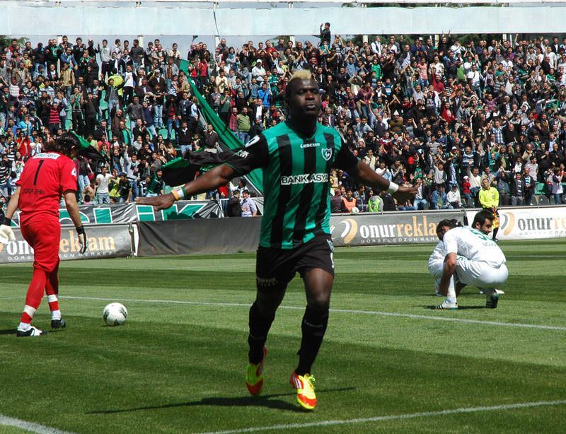 Denizli gol oldu ya�d�!