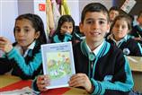 9 ya��ndaki Ömer 5 günde kitap yazd�