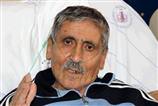 Abdürrahim Karakoç yo�un bak�mda