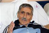 Ar�nç, Abdurrahim Karakoç'u ziyaret etti