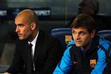 Guardiola gitti yard�mc�s� geldi