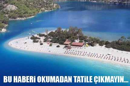 Görmeniz gereken 50 'cennet'