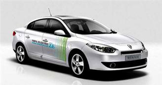 �lk elektrikli sat��a ç�k�yor