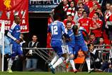 FA Cup'� Chelsea kazand�