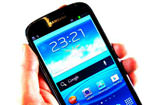 Laftan anlayan cep telefonu