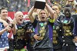 Anderlecht son saniyelerde �ampiyon oldu