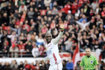 Milan, Nancy'den Traore'yi transfer etti