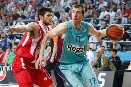 Son finalist Olympiakos!