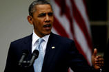 Obama devrede